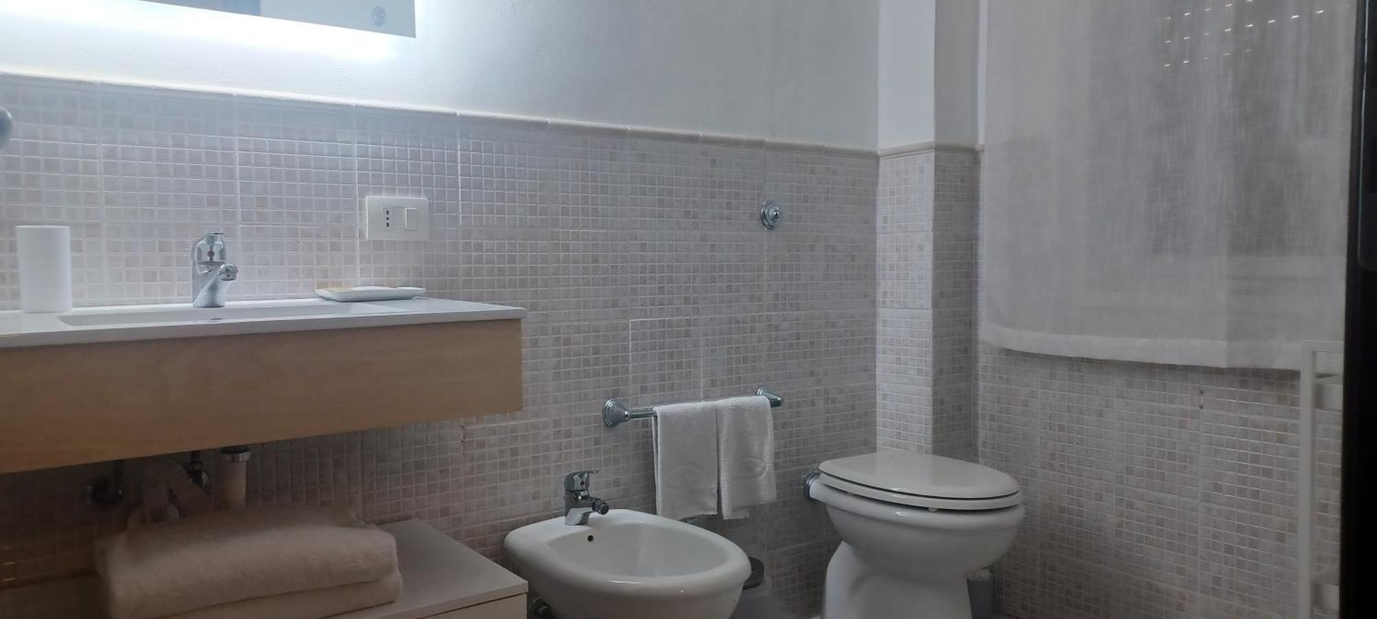 B&B Via Dei Templi 아그리젠토 객실 사진